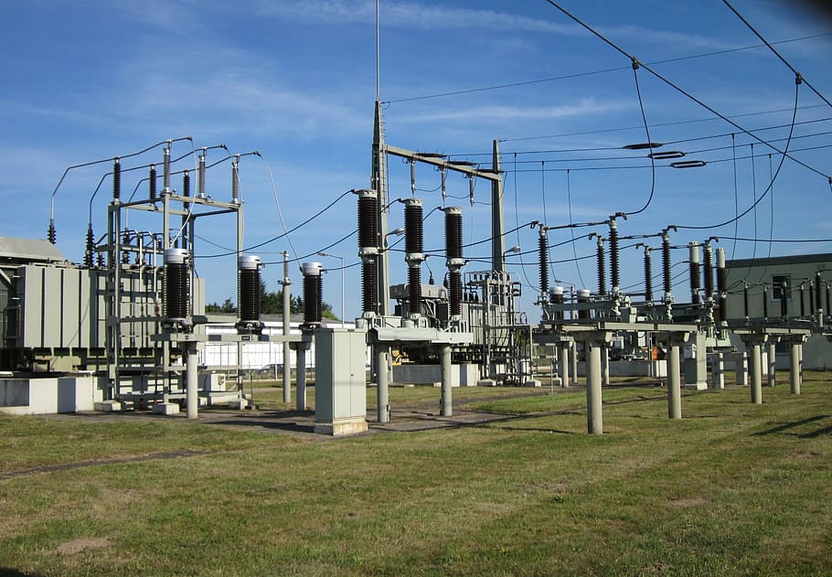 Power Distribution